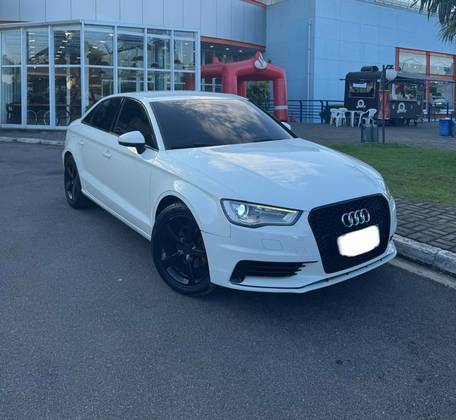 AUDI A3 1.4 TFSI SEDAN ATTRACTION 16V GASOLINA 4P S-TRONIC AUDI A3 1.4 TFSI SEDAN ATTRACTION 16V GASOLINA 4P S-TRONIC